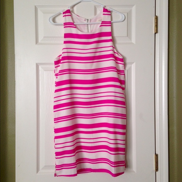 Pink Dress