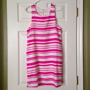 Pink Dress