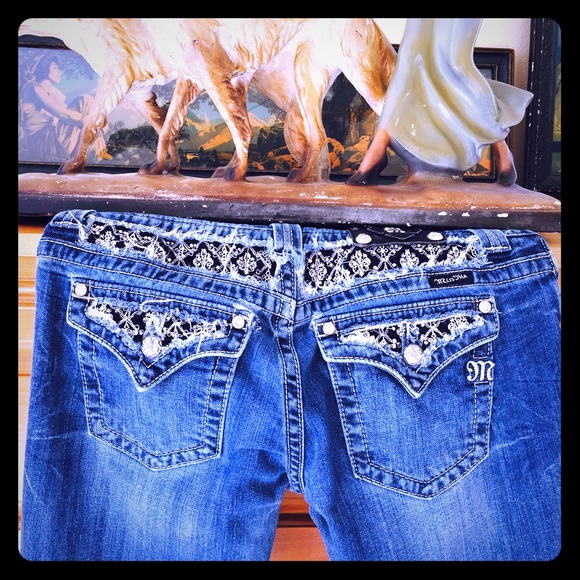 Miss Me's jeans