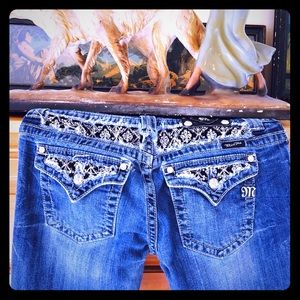 Miss Me's jeans