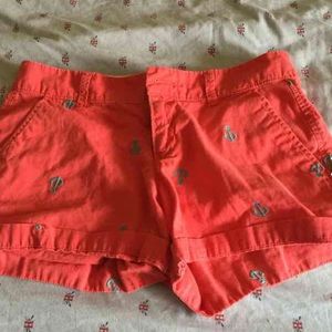 Old navy anker shorts