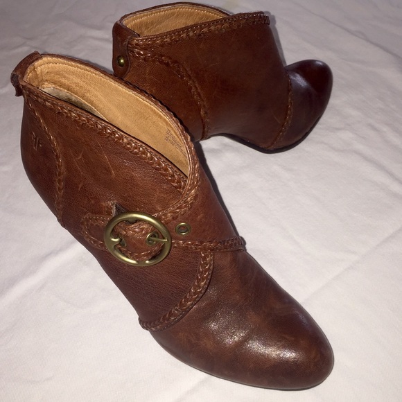 Woman's Frye Ankle boots - Picture 1 of 4