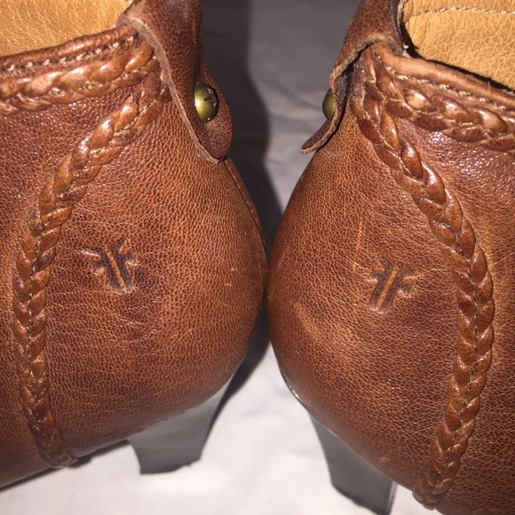 Woman's Frye Ankle boots - Picture 3 of 4