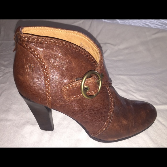 Woman's Frye Ankle boots - Picture 4 of 4