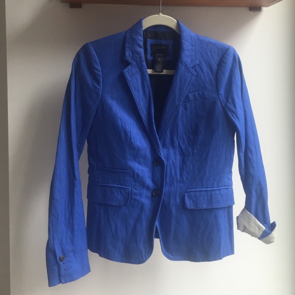 Jcrew schoolboy blazer