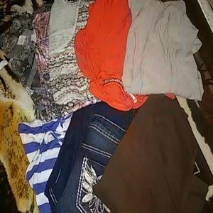 8 Item Bundle for honeypunk31