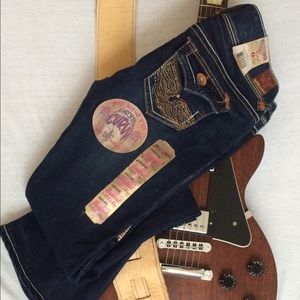 🎸insta-chic HP🎸Wallflower Vintage Jeans: Bootcut