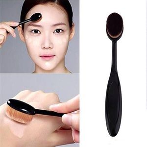 Makeup Oval Beauty Brush