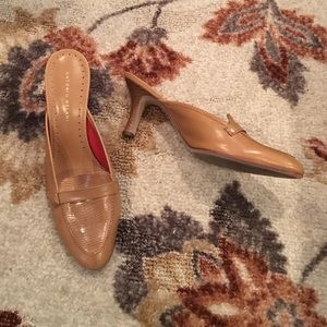 Antonio Melani Slip On Heels