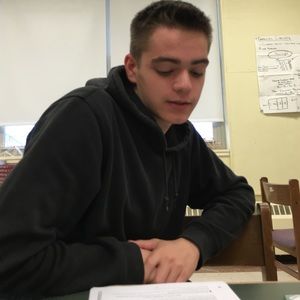 Meet your Posher, Barrett