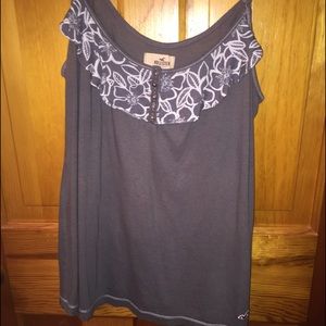 Hollister cute tank