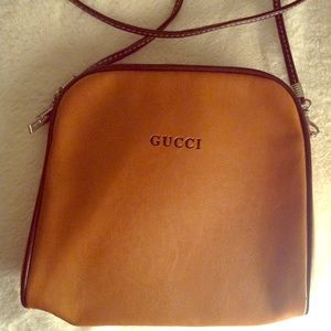 Vintage Gucci Shoulder Bag
