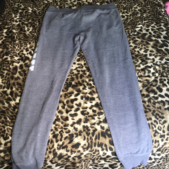 Pink VS pants