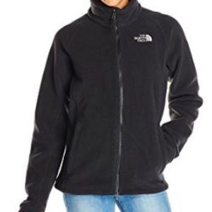 Women's fleece NorthFace jacket