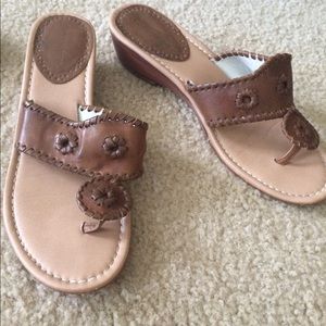 Brown Sandals👆🏻