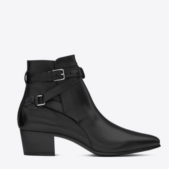 Saint Laurent Blake Bootie