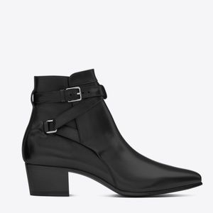 Saint Laurent Blake Bootie