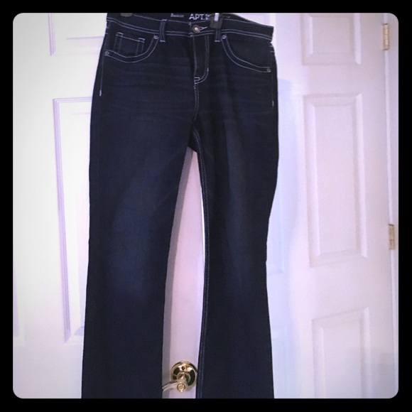 Apt 9 jeans