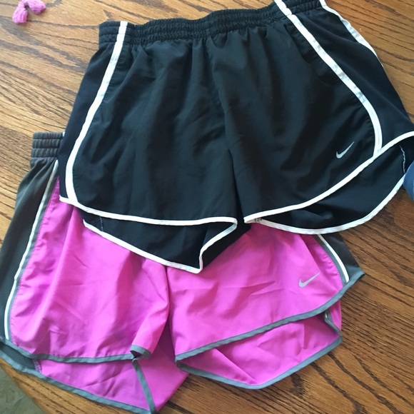Nike running drifit shorts