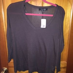 Forever 21 Sweater/Top