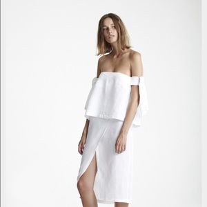 SIR the Label Kobi Top