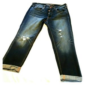 American Eagle Tomgirl Jeans