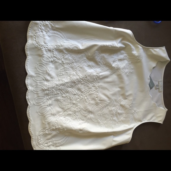 Brand new forever 21 sleeveless shirt