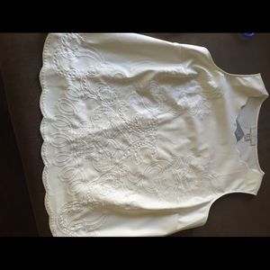 Brand new forever 21 sleeveless shirt