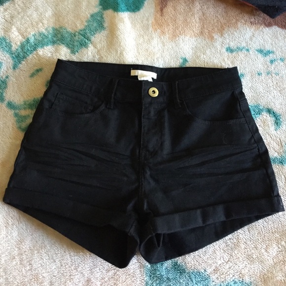 Brand New High Waisted Shorts