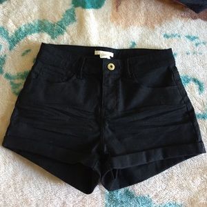 Brand New High Waisted Shorts