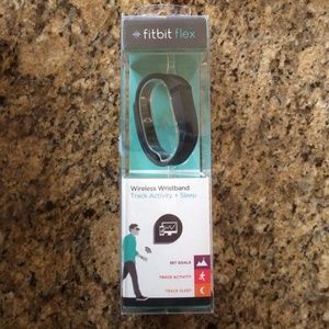 New Fitbit flex