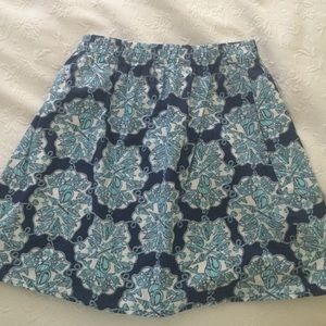 Lilly Pulitzer Skirt