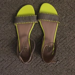 Ella Moss sandals