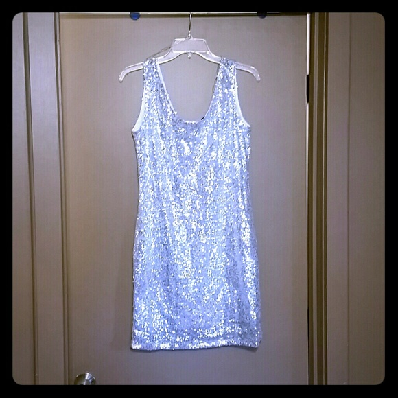 Rue 21 Sequin Party Dress