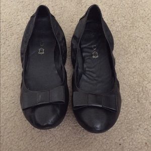 ALDO black ballet flats
