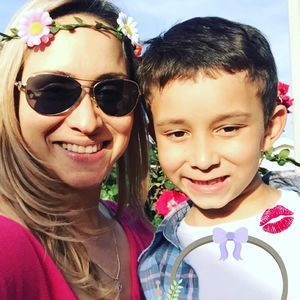 Meet your Posher, Alejandra