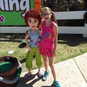 Meet your Posher, Lisa