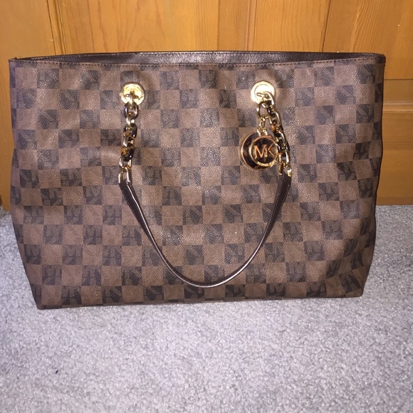 Michael kors Cynthia large tote