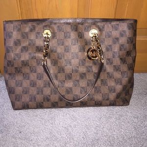 Michael kors Cynthia large tote