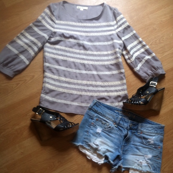 Dress top