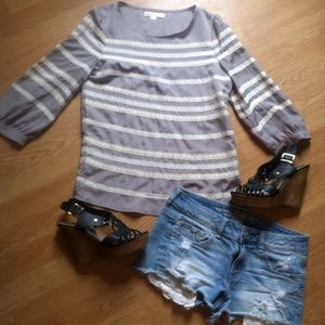 Dress top