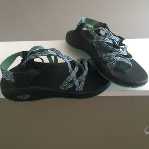 women's ZX2 Yampa dagger chacos