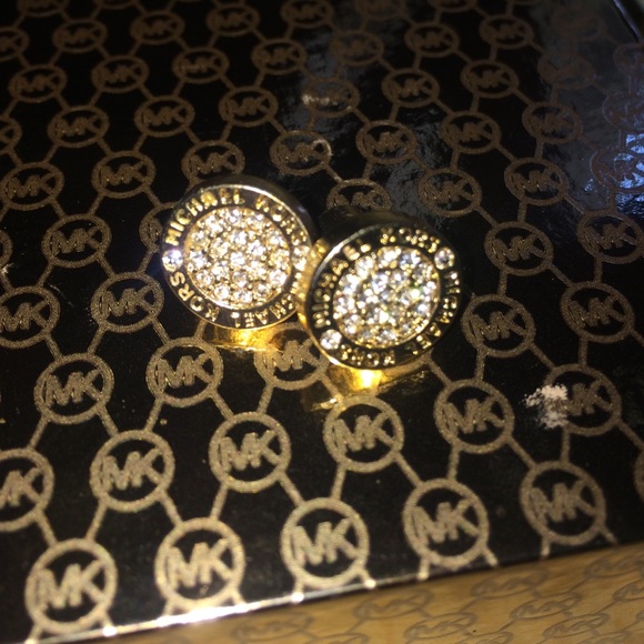 Michael Kors earrings