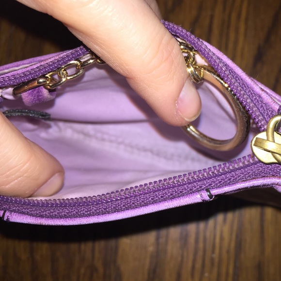 Coach • Cardholder Keyring - Picture 3 of 4