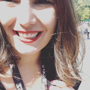 Meet your Posher, Becci