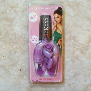 Impress - Press On Manicure - 10 packages