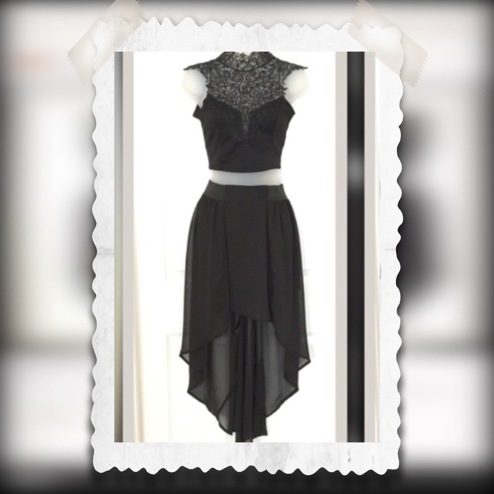 High low skirt - Picture 1 of 1