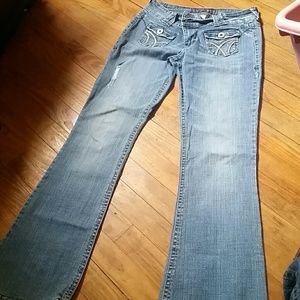 Hydrologic jeans