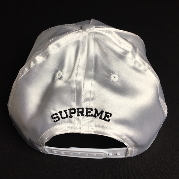 Supreme Playboy Satin Hat - Picture 3 of 3