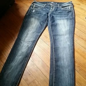 Almost famous jeans